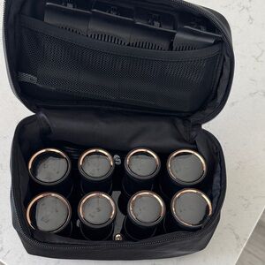 T3 volumizing hot Roller luxe Set with Gold Accents
